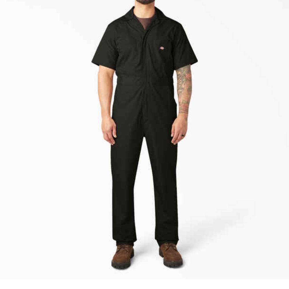 Men's Black Pants
